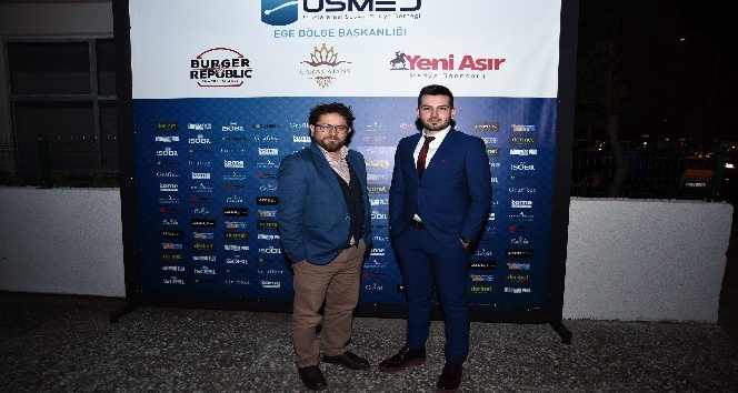 USMED Ege Bölge Başkanlığı İzmir’de açılış yaptı