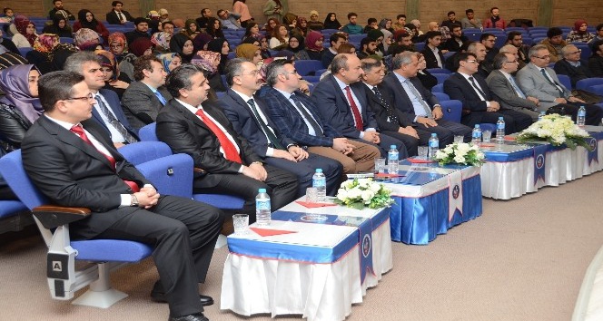 Kırıkkale Üniversitesinden Vuslat Yıldönümü anması