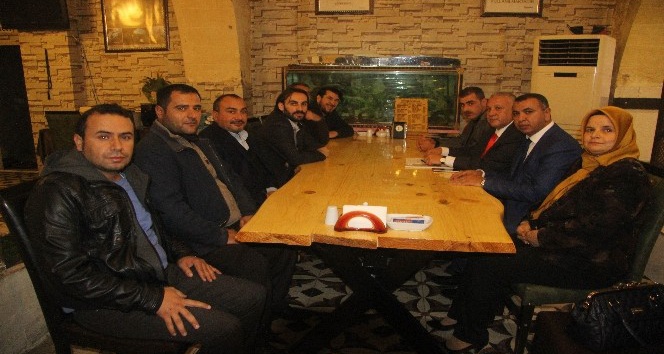 MHP’den hastane açıklaması