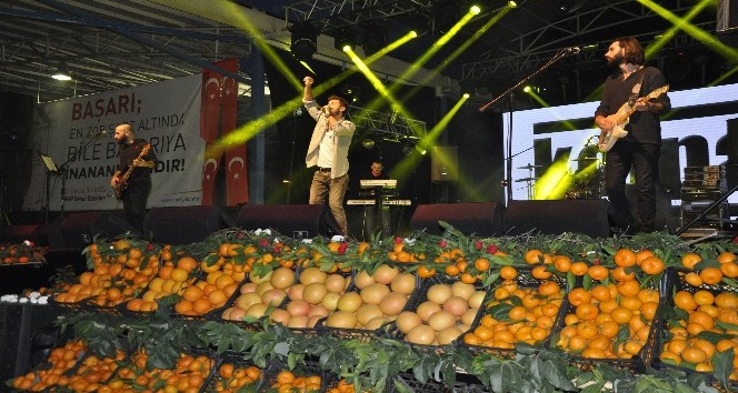 Dörtyol’da Kolpa coşkusu