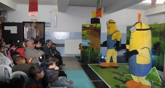 Doğa ve hayvan sevgisi semineri