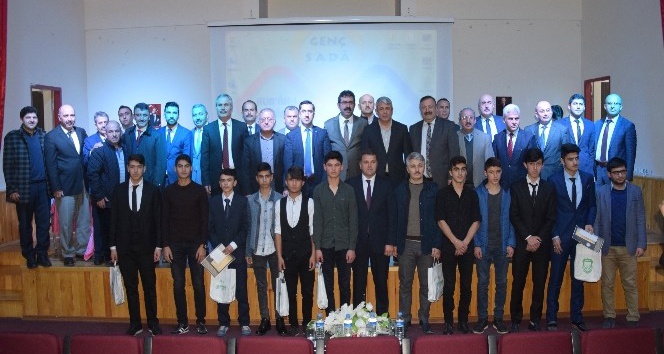 Giresun’da “Genç Sadâ Kur’an-ı Kerim’i Güzel Okuma Yarışması” düzenlendi