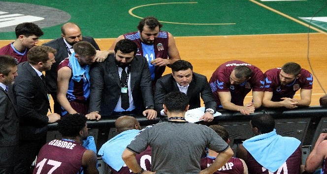 Tahincioğlu Basketbol Süper Ligi: Darüşşafaka: 88 - Trabzonspor: 73