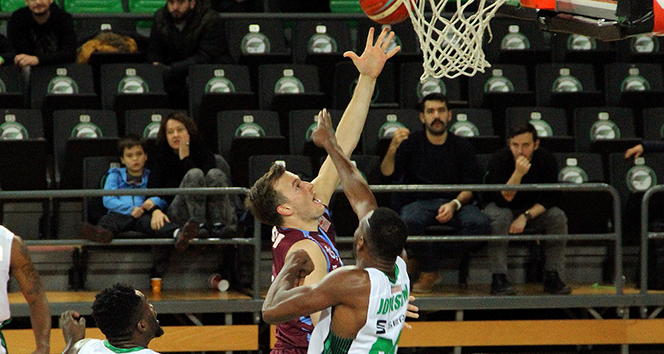 Daçka Trabzon’u devirdi