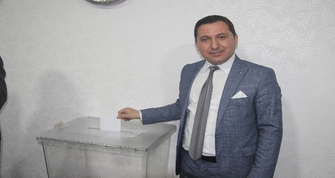 ZMO Kilis İl Temsilciliği’ne Güven Özdemir seçildi