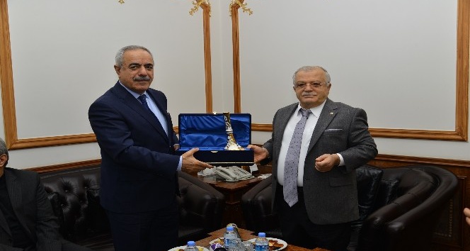 Gıda, Tarım ve Hayvancılık Müsteşarı Tunç: “Tarıma elverişli alanlar etkin kullanılacak”
