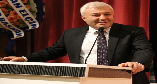 Ahmet Biber CHP Artvin İl Başkanı oldu