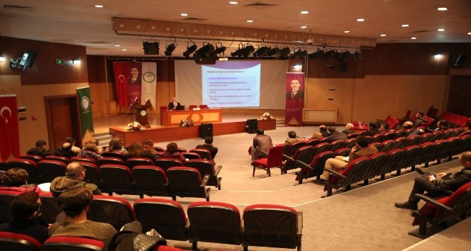 Üniversitede "Bilimsel Makale Yazma ve Yayın Etiği"