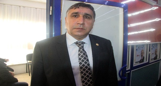 CHP İl Başkanlığı’na Perker seçildi