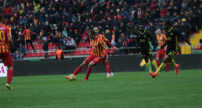 ÖZET İZLE: Kayserispor 0-1 Yeni Malatyaspor Maçı Özeti ve Golleri İzle | Kayserispor Yeni Malatyaspor kaç kaç bitti?