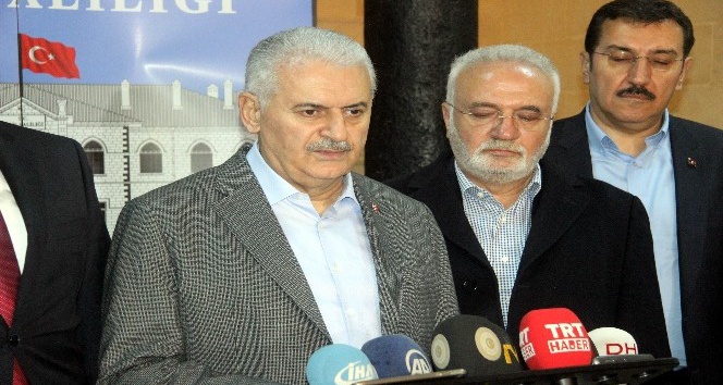 Başbakan Yıldırım’dan kamuya personel müjdesi