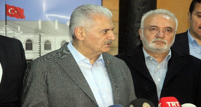 Başbakan Binali Yıldırım: