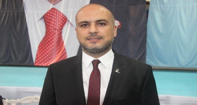 AK Parti Kilis İl Başkanı Toprak güven tazeledi