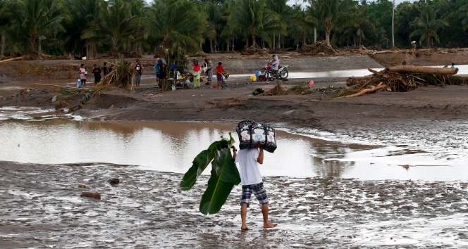 Filipinler’deki kasırgada ölü sayısı 230&#039;a yükseldi