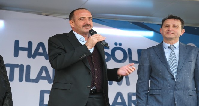 Gölbaşı’da hamsi festivali yapıldı