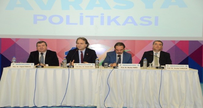 AEÜ Rektörü Vatan Karakaya: “BM’deki öncülük sürdürülebilir bir süreç olarak algılanmalı”