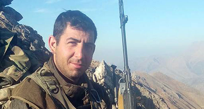 Erzurumlu asker Kuzey Irak’ta yaralandı