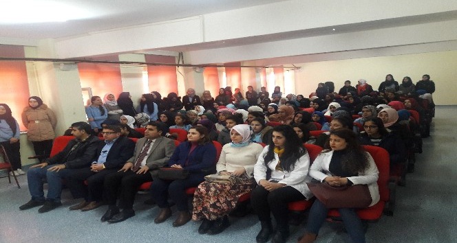 Kilis’te "Neden Hedeflerimiz Olmalı" konferansı