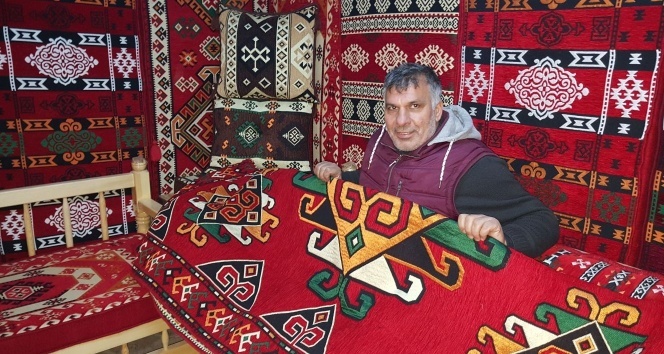 Kocaeli'den dünyaya şark köşesi satıyor