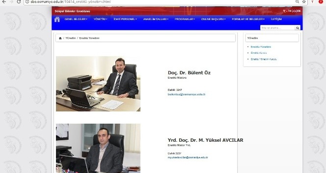 Korkut Ata Üniversitesi aile üniversitesine dönüşmüş