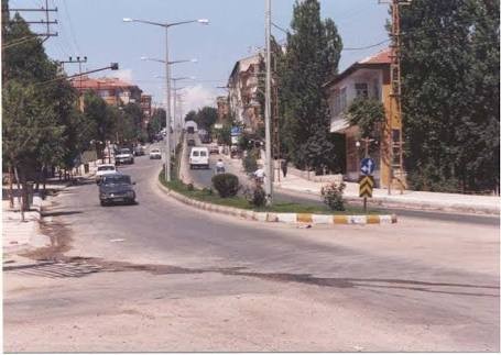Kaman İlçesinde ağır vasıtalar için ilçe merkezine giriş saatlerinde düzenleme yapıldı