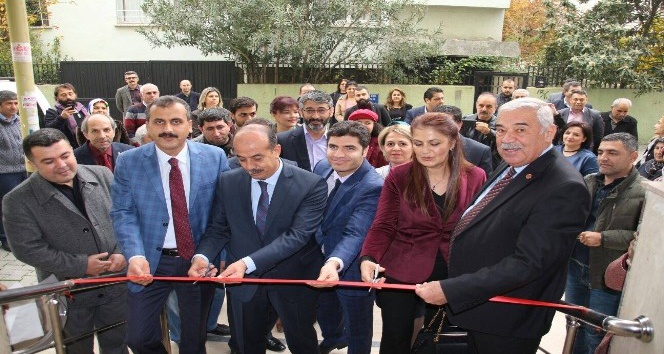 Zihinsel engelliler kurslarla rehabilite edilecek