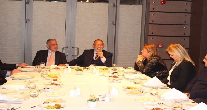 Türk-Alman dostluk platformu kuruldu