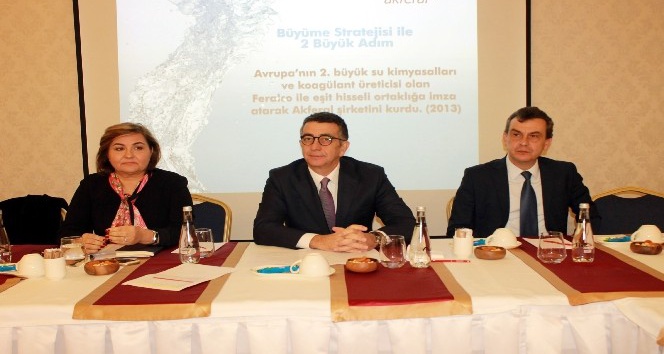 Ak-Kim 40. yılında yatırımda hız kesmeyecek
