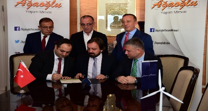 Ağaoğlu 2018’de 1 milyar liralık yenilenebilir enerji yatırımı yapacak