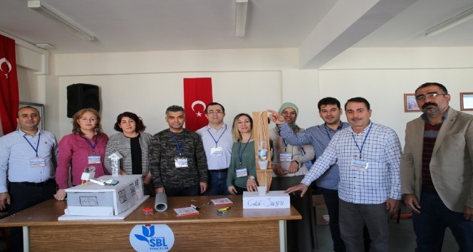 Osmaniye’de STEM eğitimi tamamlandı