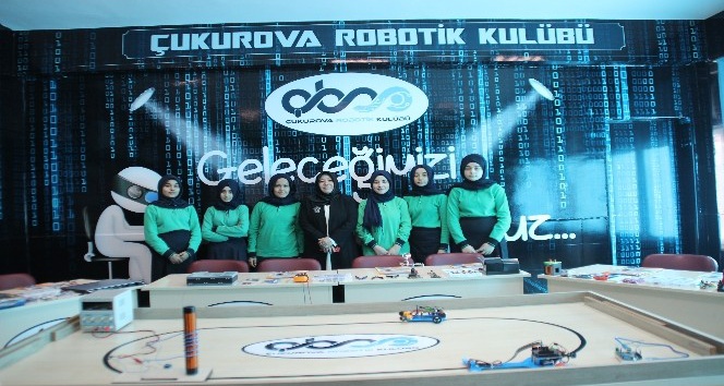 Osmaniye’de robotik kodlama sınıfı törenle açıldı