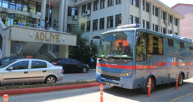 Zonguldak&#039;ta &#039;Kripto&#039; FETÖ operasyonu: 11 asker gözaltında
