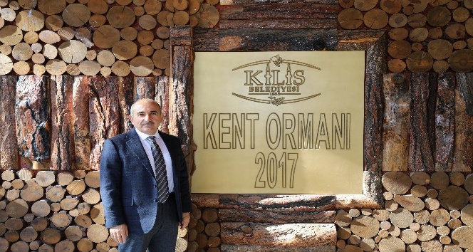 Kent Ormanı hizmete açılıyor