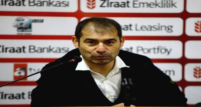 Diyadin: “İstekli ve doğru oynamamız bize galibiyeti getirdi”