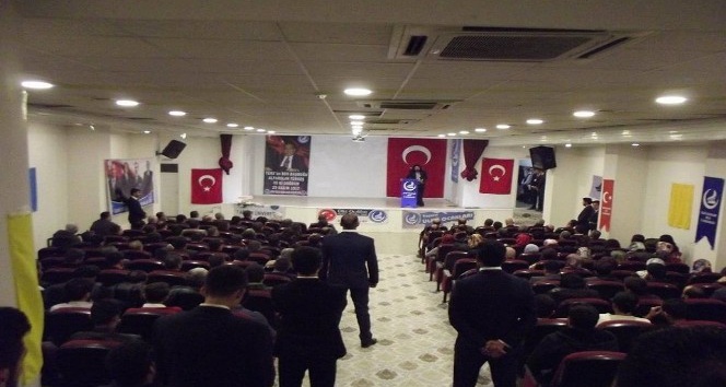 “100.ylılında Başbuğu Anlamak ” Konferansı