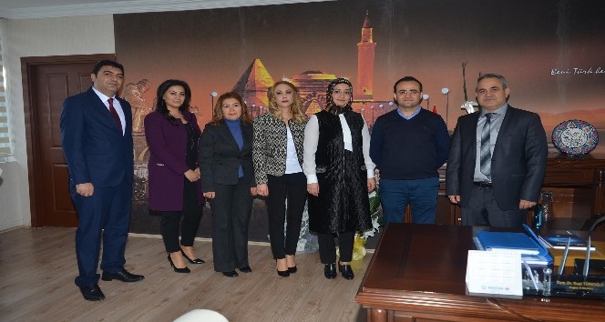 İl Sağlık Müdürlüğünde yeni atamalar