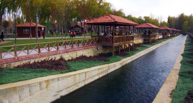 Güzler Evcil Hayvanlar Parkı ve Piknik alanına yoğun talep