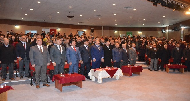 Teftiş Kurulu Başkanı Keser Iğdır’da