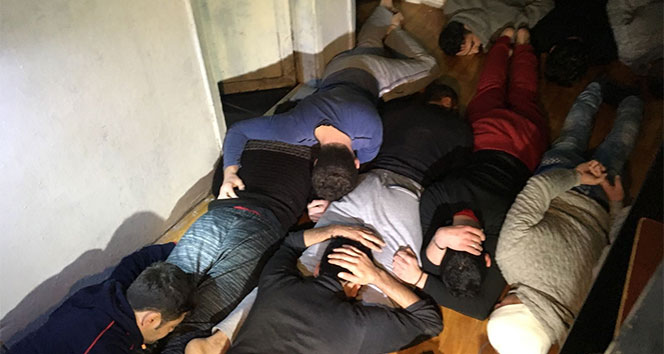 Bursa’da nefes kesen DEAŞ operasyonu: 38 gözaltı