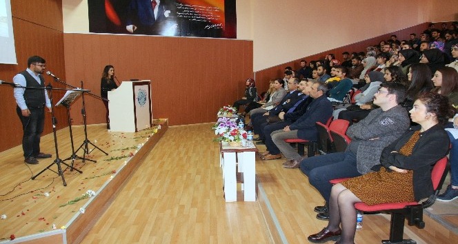 7 Aralık Üniversitesinde  “Kalbim Kudüs” program düzenlendi