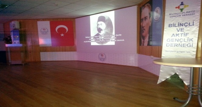 Kaman İlçesinde Mehmet Akif Ersoy’u anma  programı düzenlendi