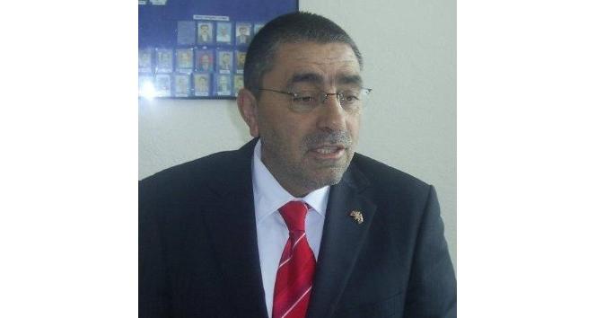 MHP İl Başkanı Arif Kılıç: “CHP-HDP KHK’den neden rahatsız?"