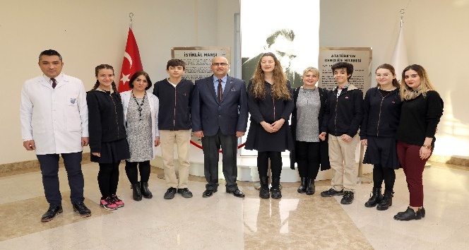 Türkiye Münazara Şampiyonasında SANKO Liseleri ikinci turda