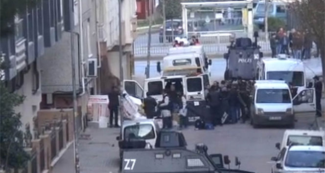 İstanbul’da patlayıcı yüklü minibüsle ilgili ikinci bir araç daha ele geçirildi