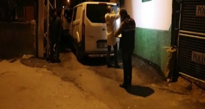 Adana'da korkutan patlama!