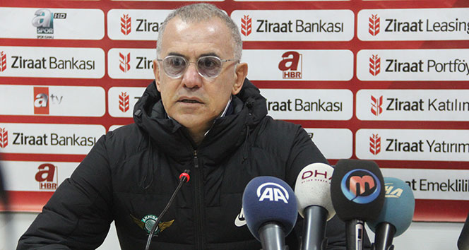 Boluspor- TM Akhisarspor maçının ardından