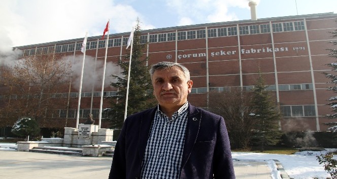 Şeker çalışanları kadro istiyor