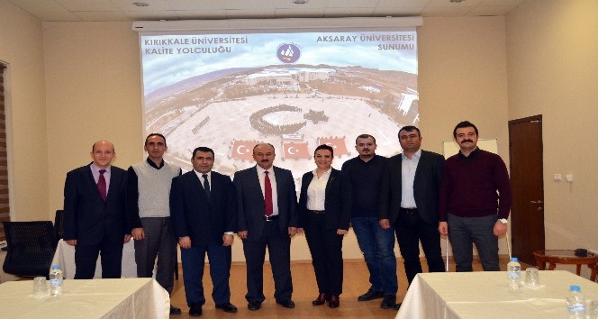 Kırıkkale Üniversitesi örnek olacak