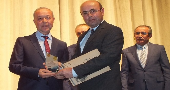 TSO’dan iş adamlarına vergi ödülü