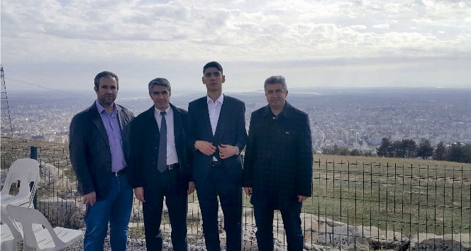 Kahta ezan yarışmasında Adıyaman birincisi oldu